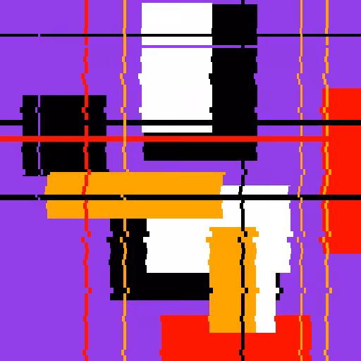 Chromatic Chaos #5700