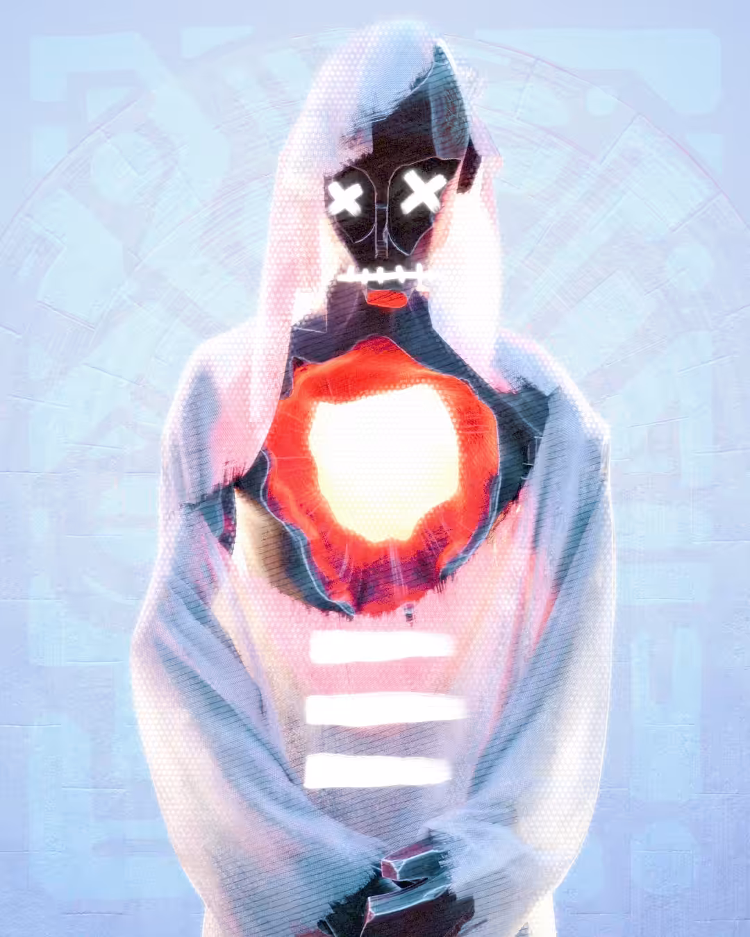 Boxxy Heads // The Spooky One