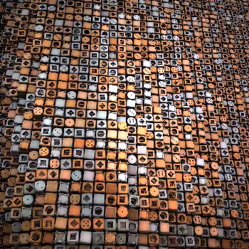 Tired Voxels #48