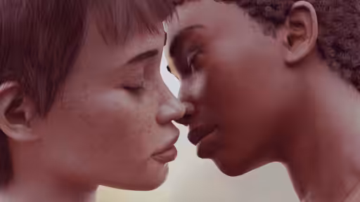 Love Is Love: Femina III Unus X Femina V Unus