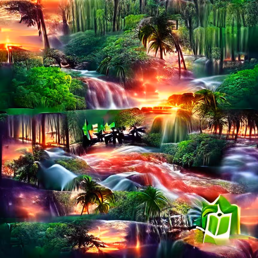 Tropical Paradise IV
