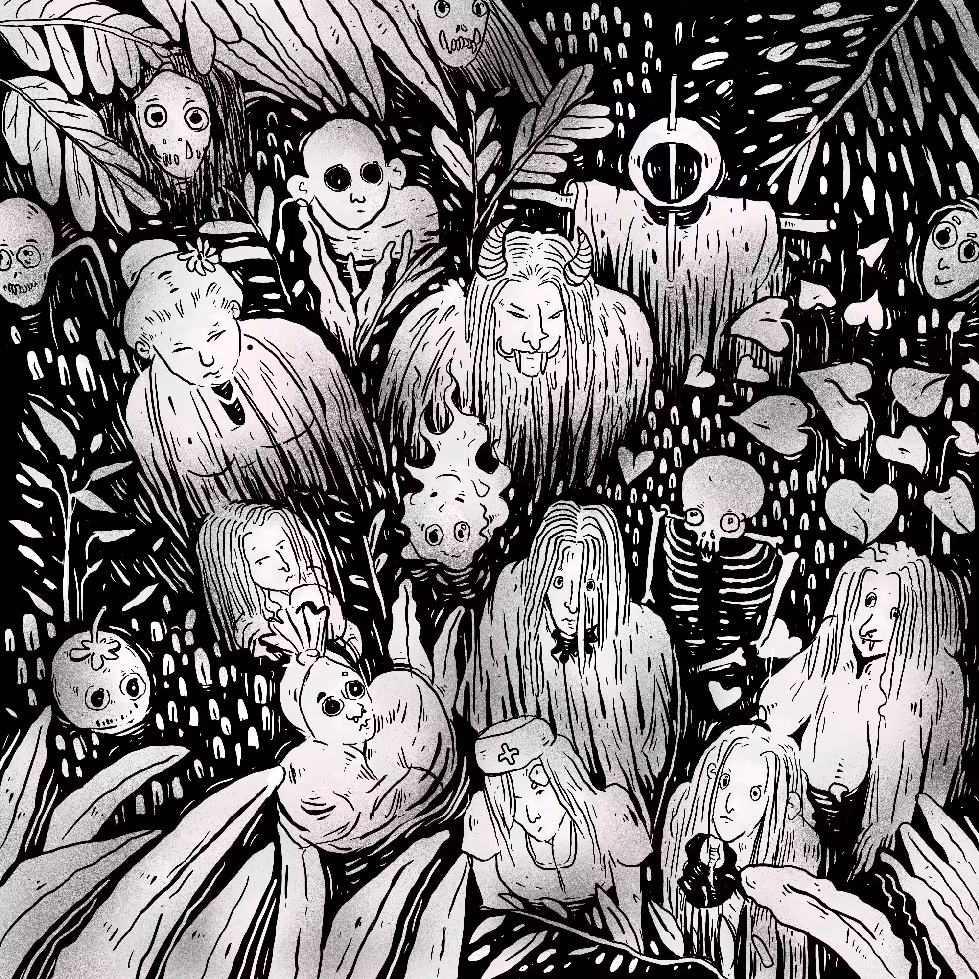 INDONESIAN FOLKLORE