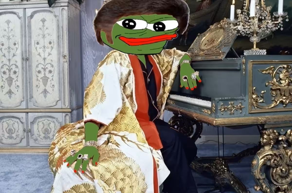 Pepeliberace! 