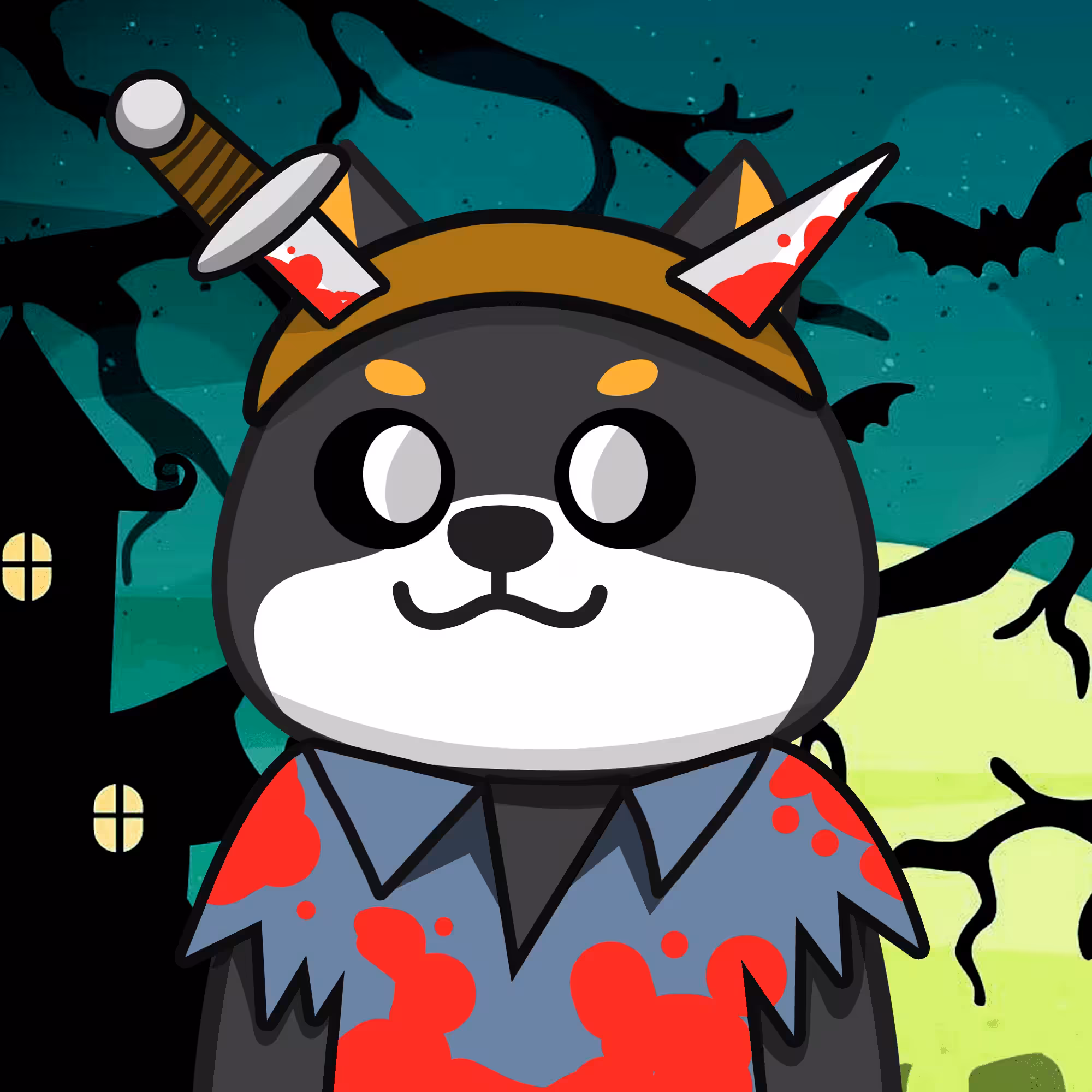 boboshiba: bobo shiba gen2 #103