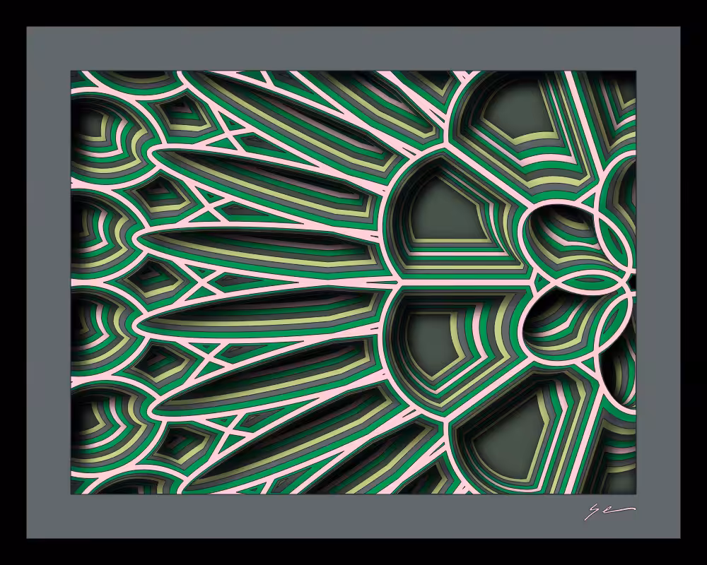 fx(mandala) #322