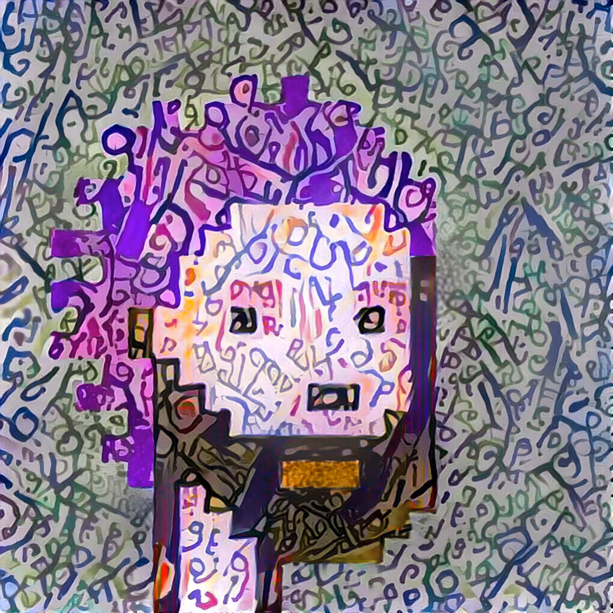 Fine Art Punk #4109