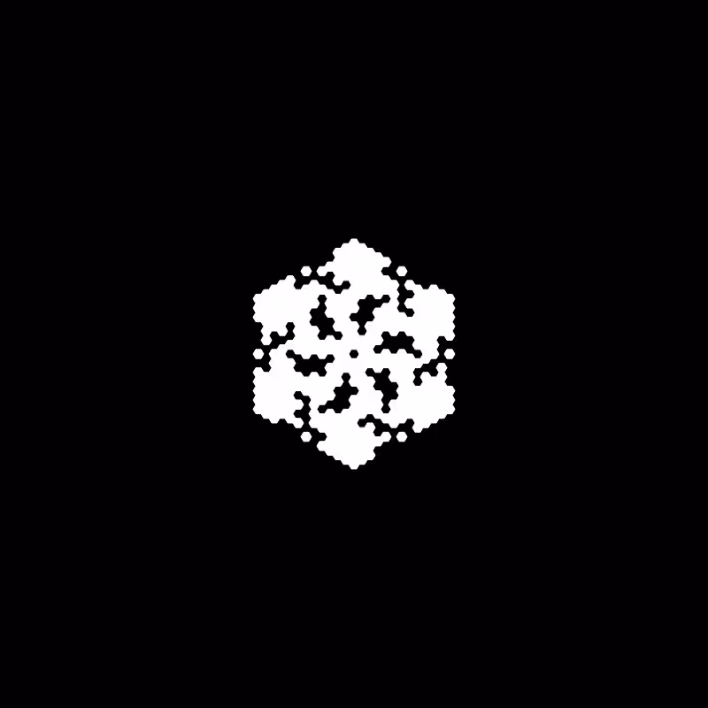 Snowflake #38