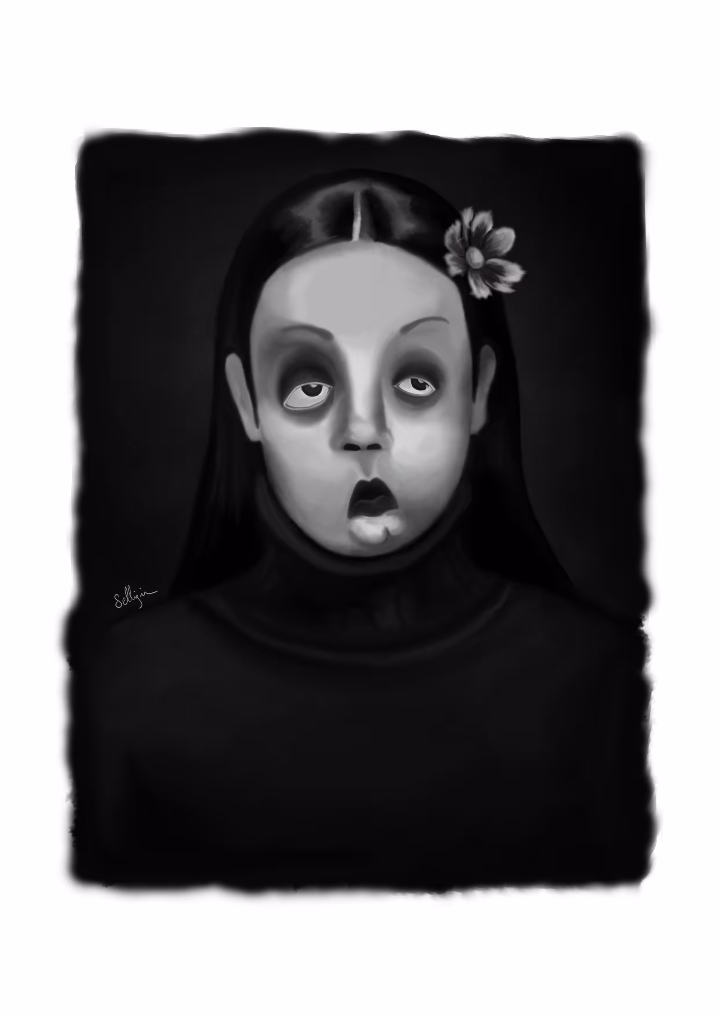 sixth character