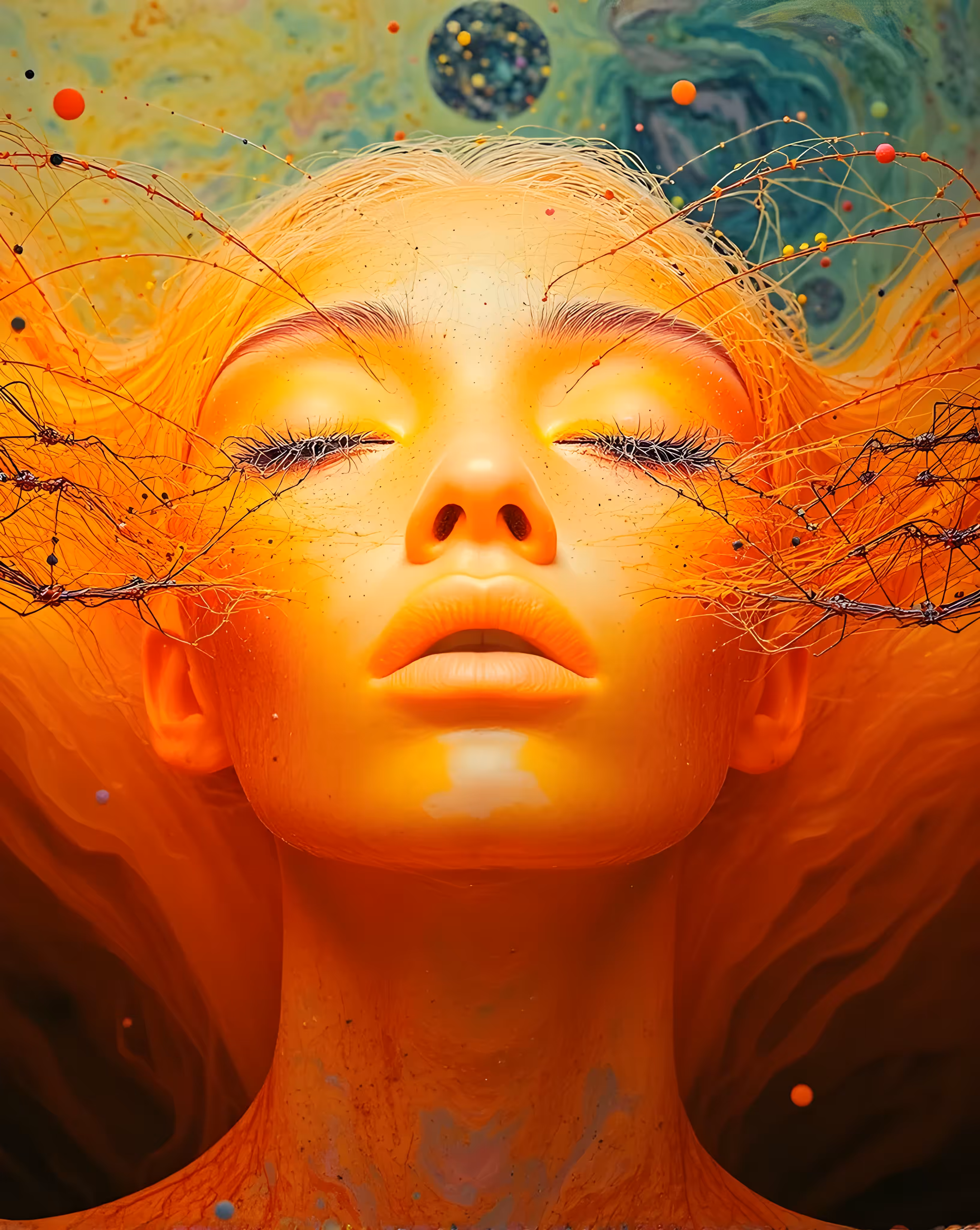 Psychedelic Web 2