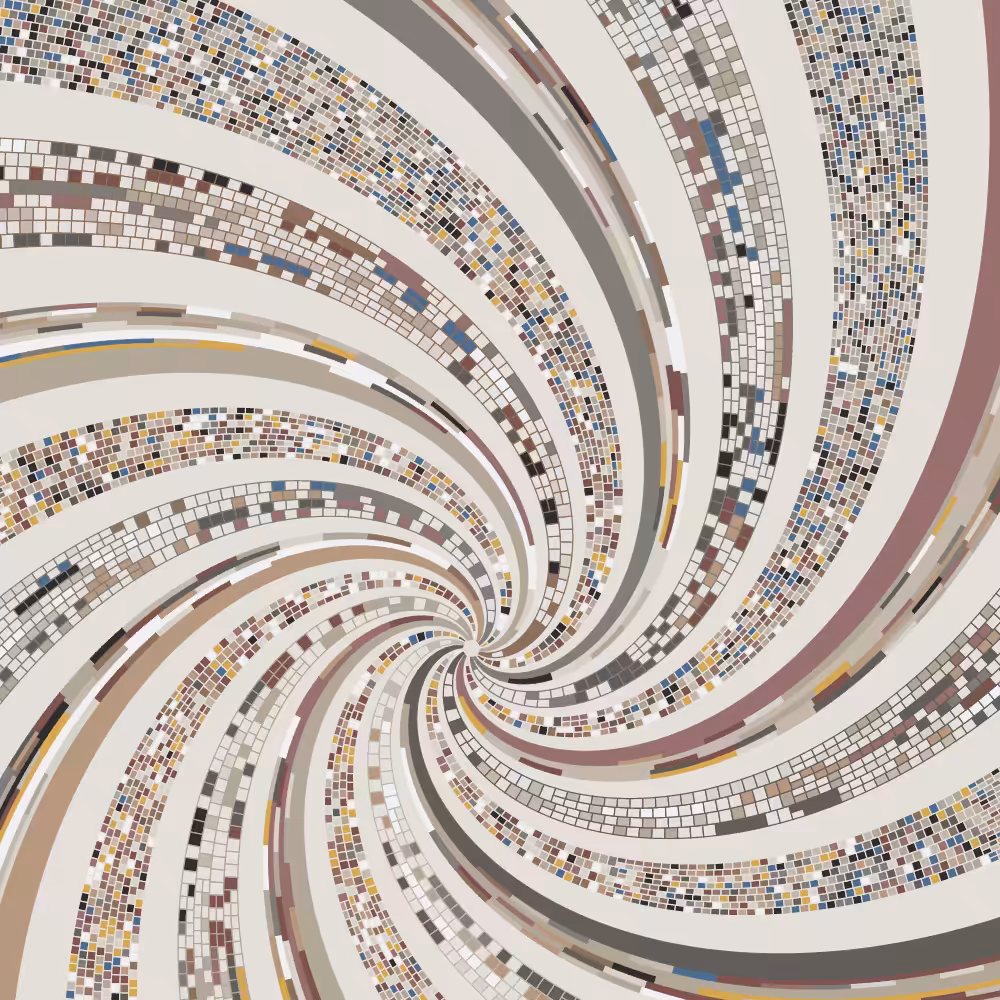 Spirali #91