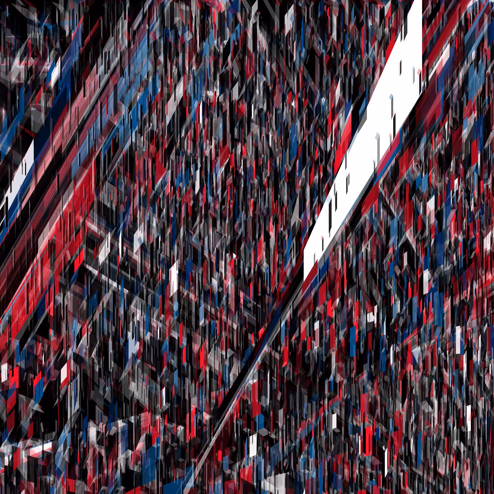 abstract perspective #51