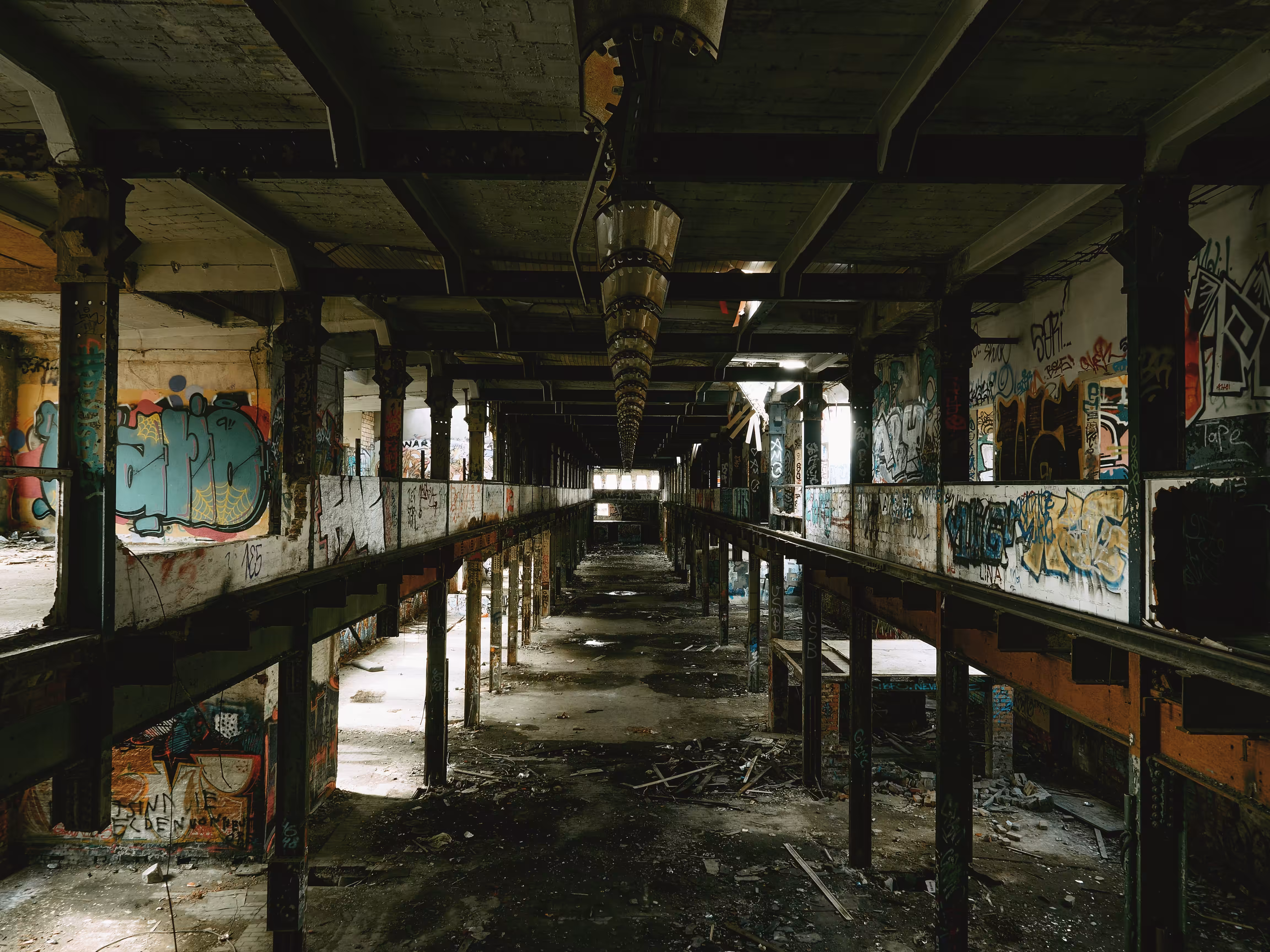 The art gallery