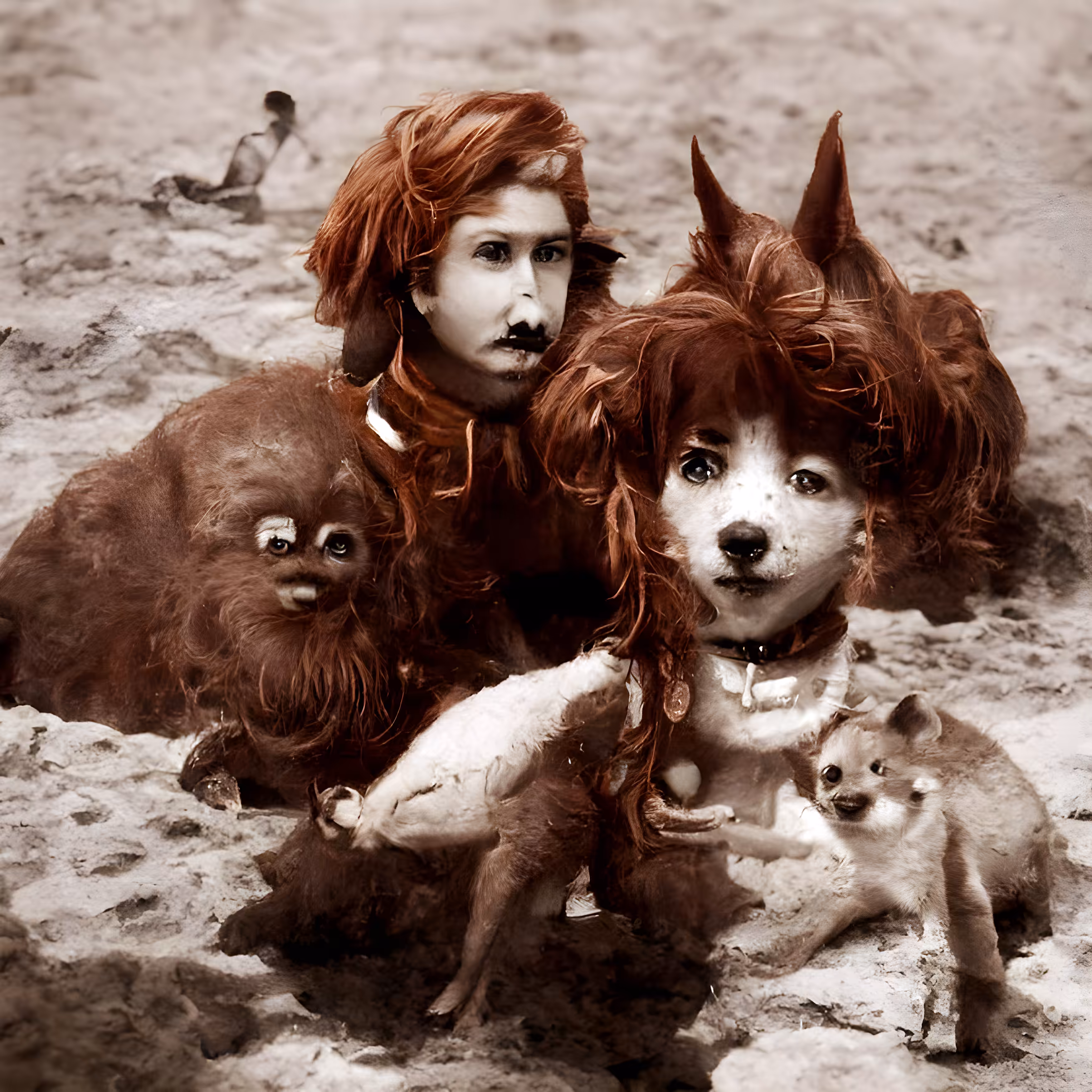 Decaying Nobility of the Dunes