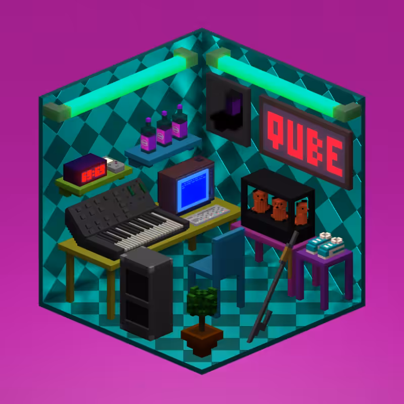 FXQUBE_S1 #143