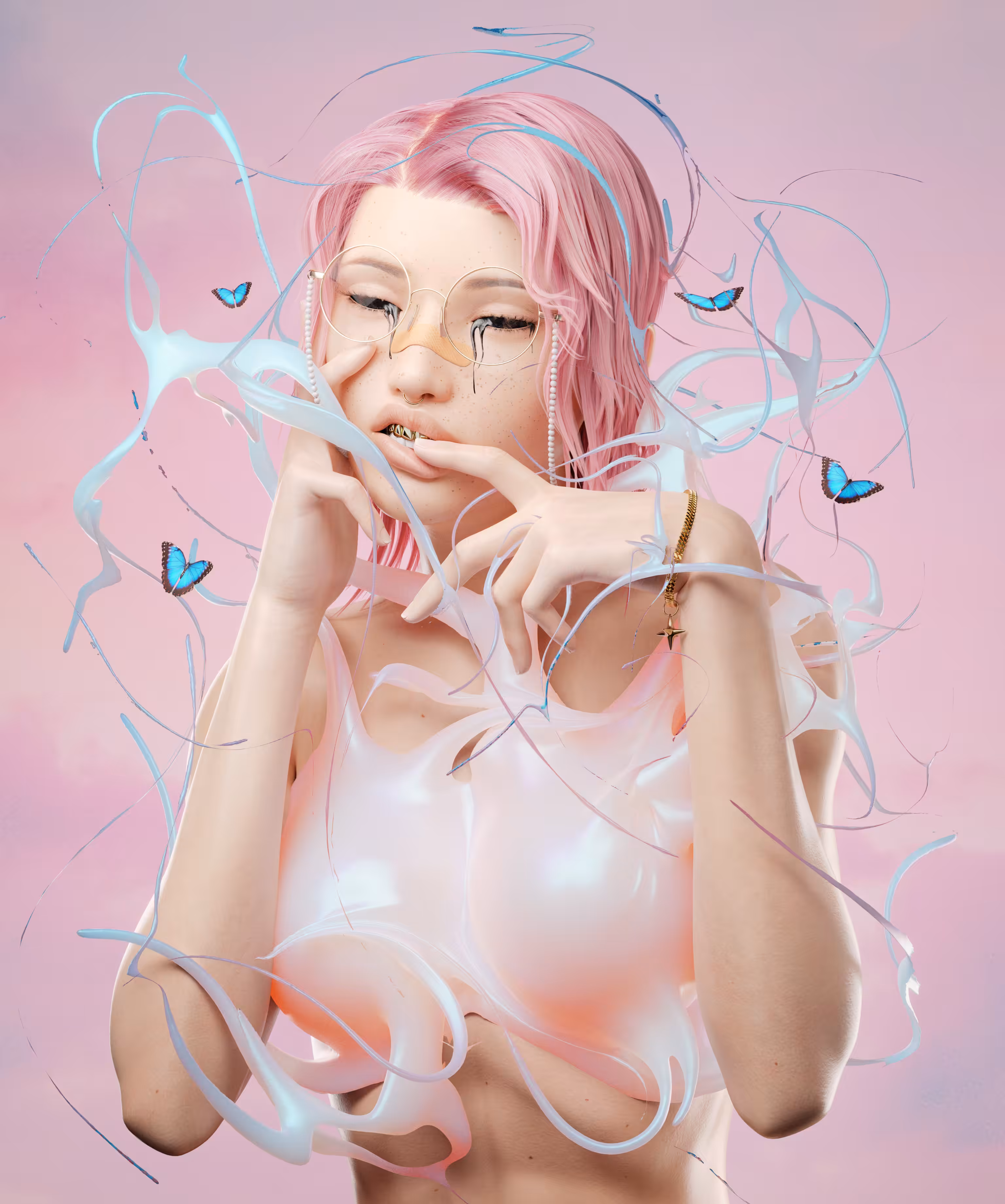 𝕾𝖊𝖑𝖋 𝕾𝖚𝖘𝖙𝖆𝖎𝖓𝖊𝖉