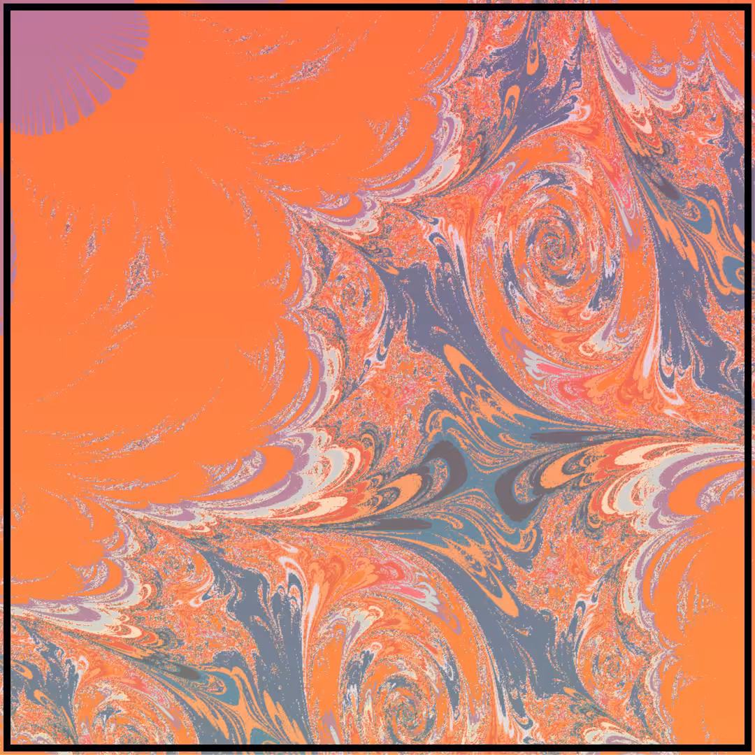 The Song Of Colors #127