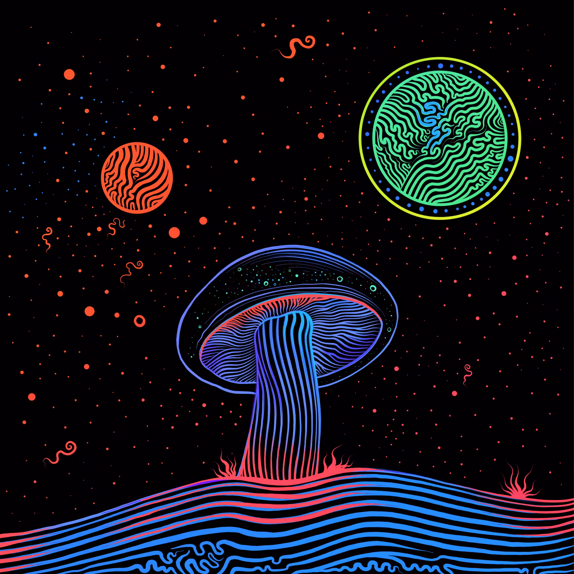 Fungal Fantasia