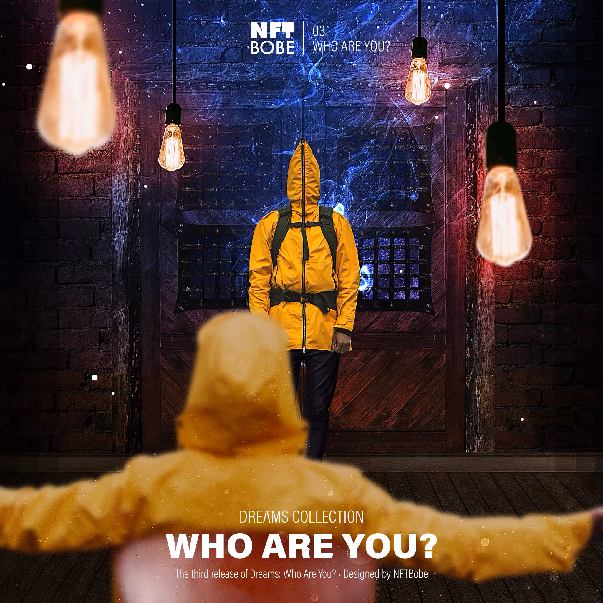 Who are You?