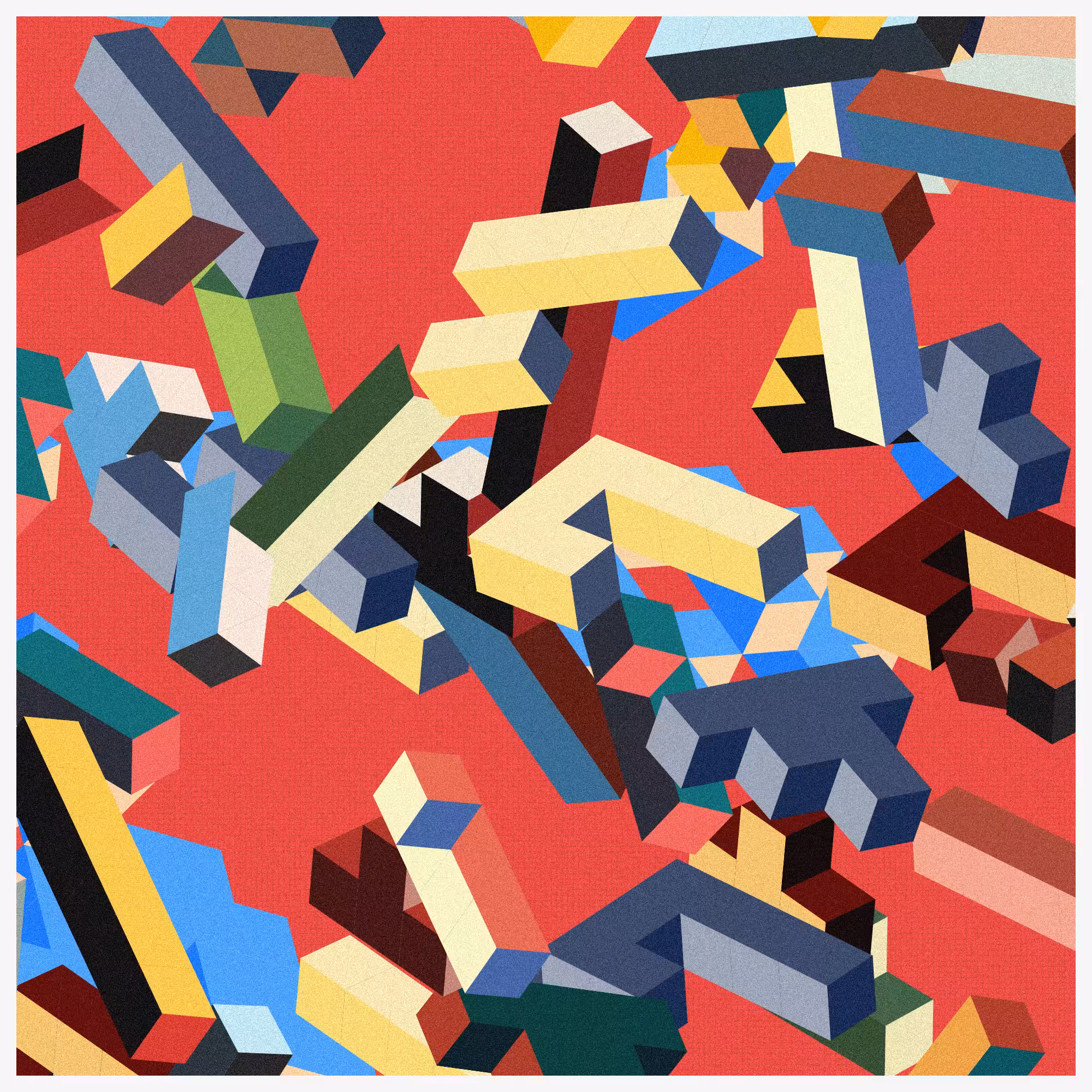 Terra Maximalism #15
