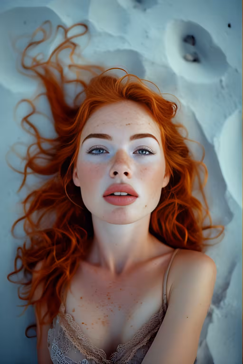 fire Beneath the snow 