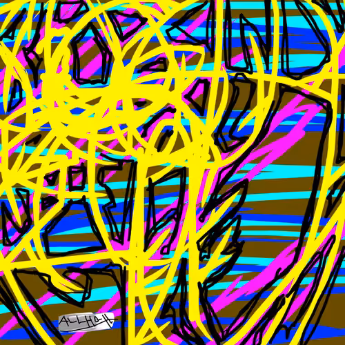 Anthropophobia Viruses: THEKINGSNFT.B2C1 #273