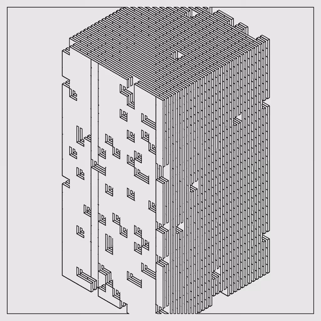 Modulo Space #636