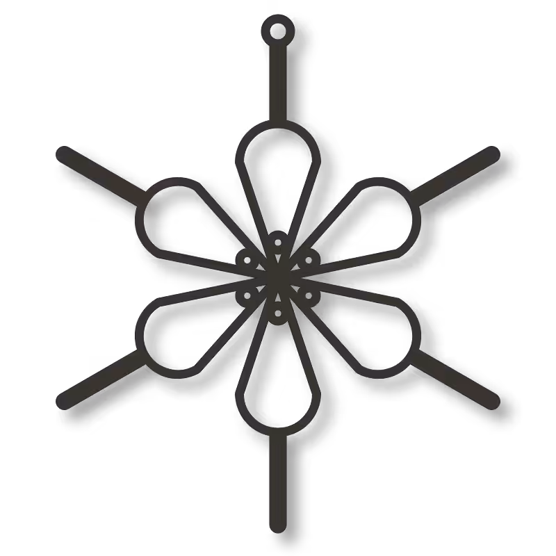 fx(ornament) 2022 #674