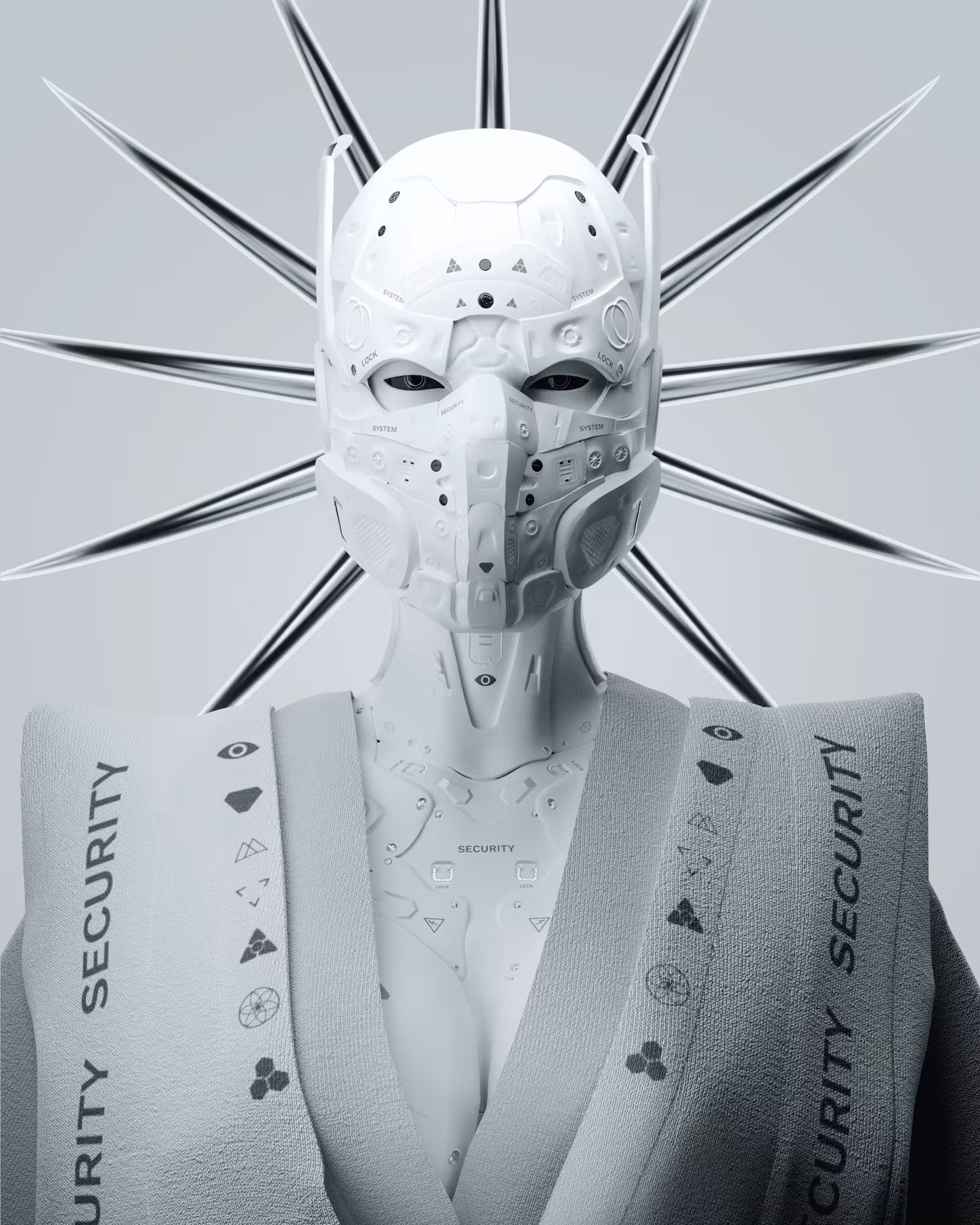 Guardian of the Megastructure - XNK-205 