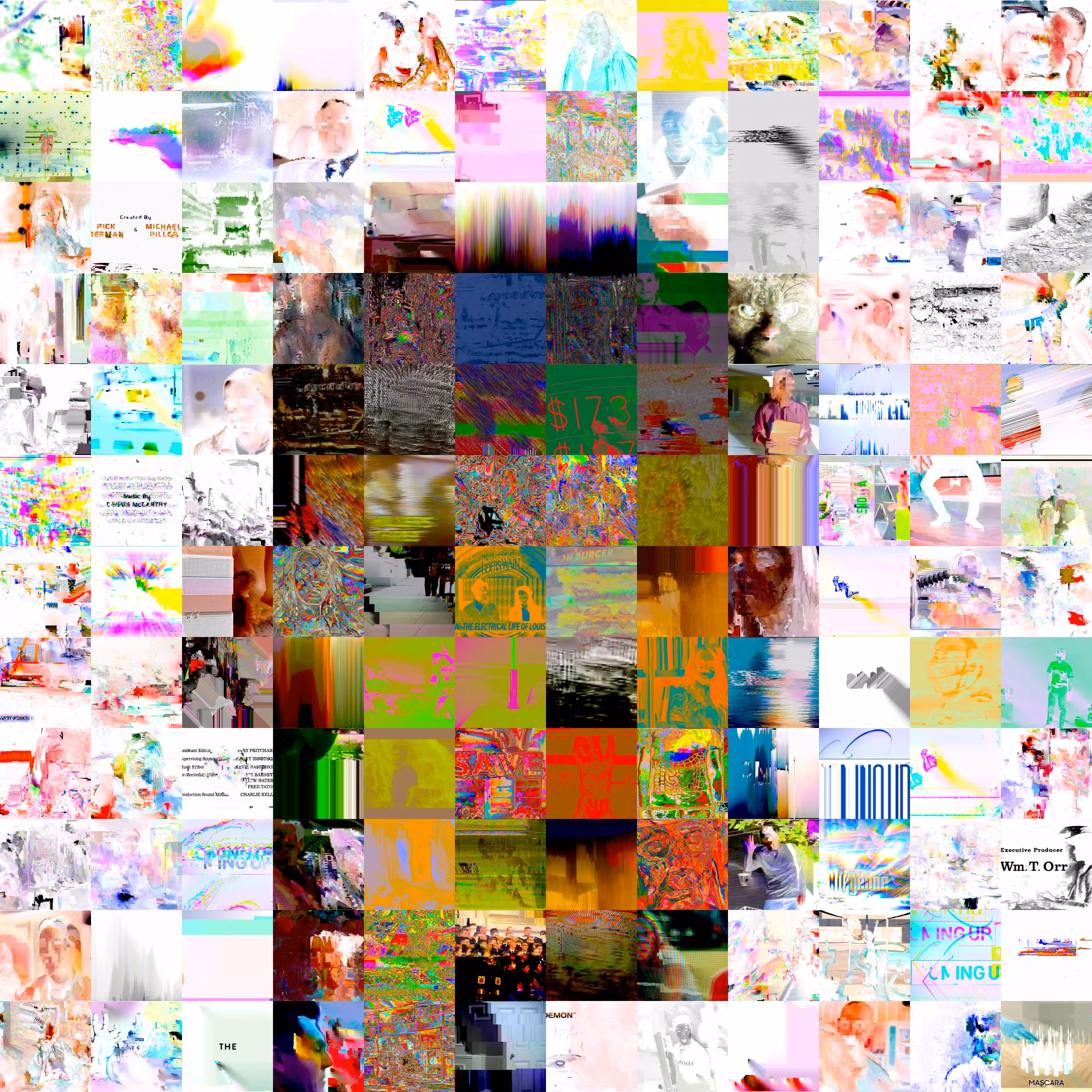 Glitch Quilt Zunk 0000