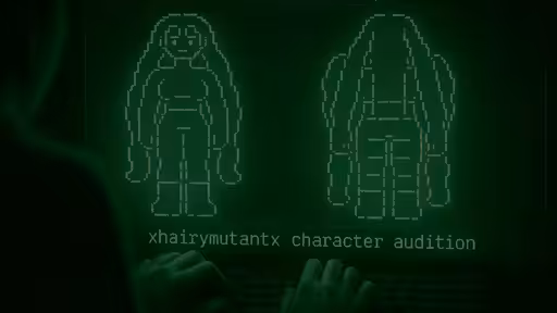 xhairymutantx / film / 2 of 3