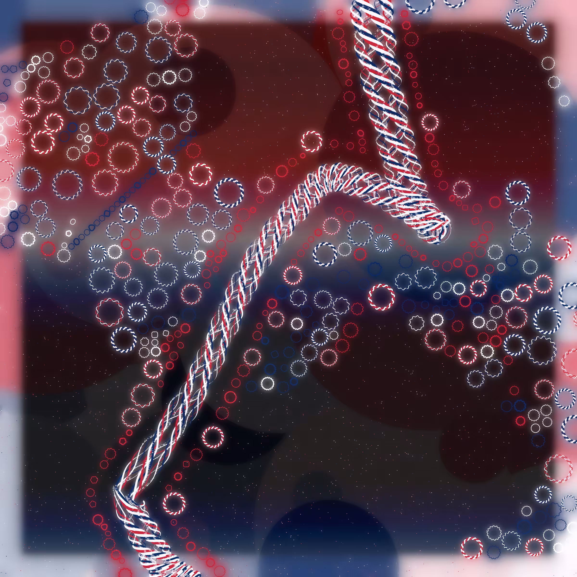 Friendship Bracelets #34040