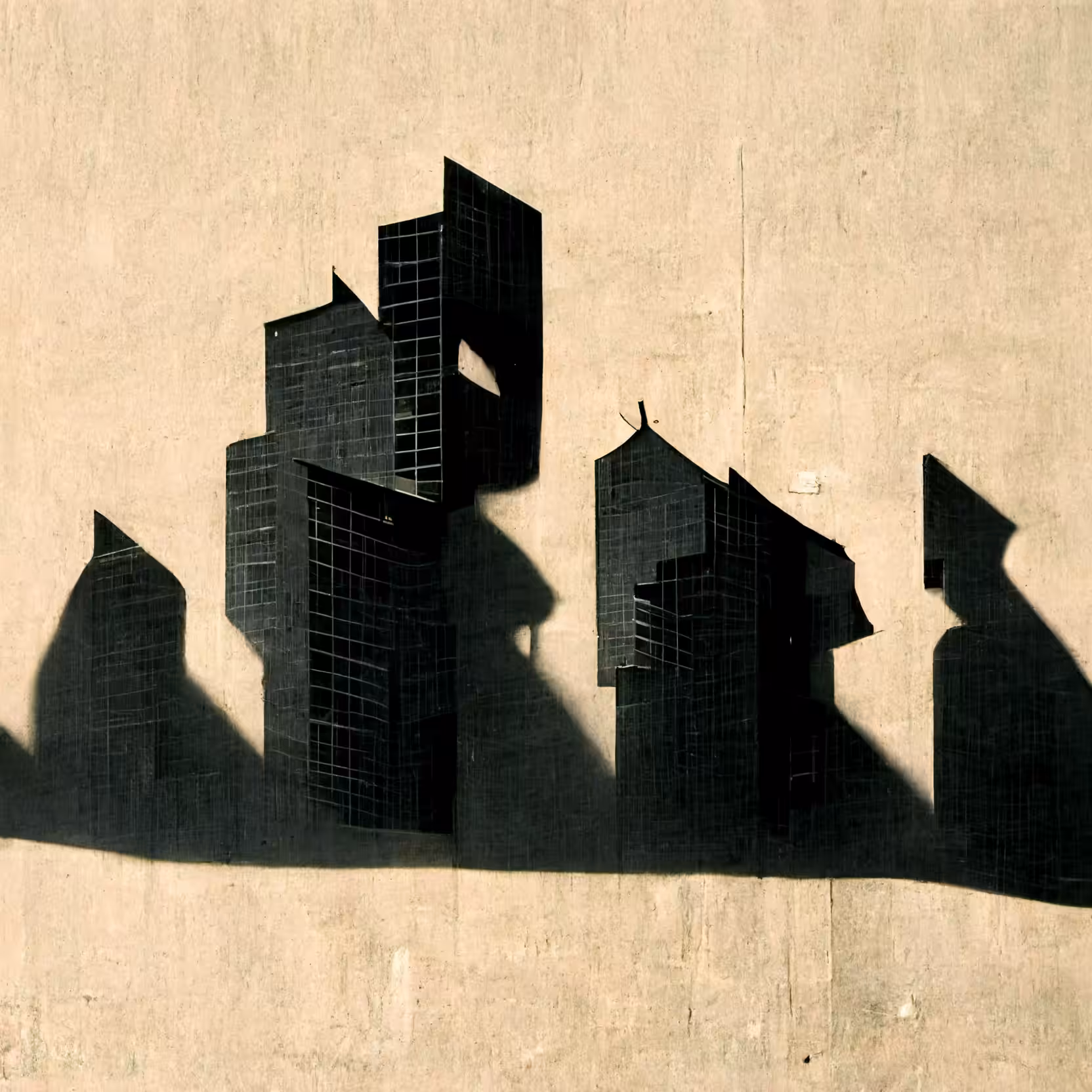 koan #9: emptiness of shapes