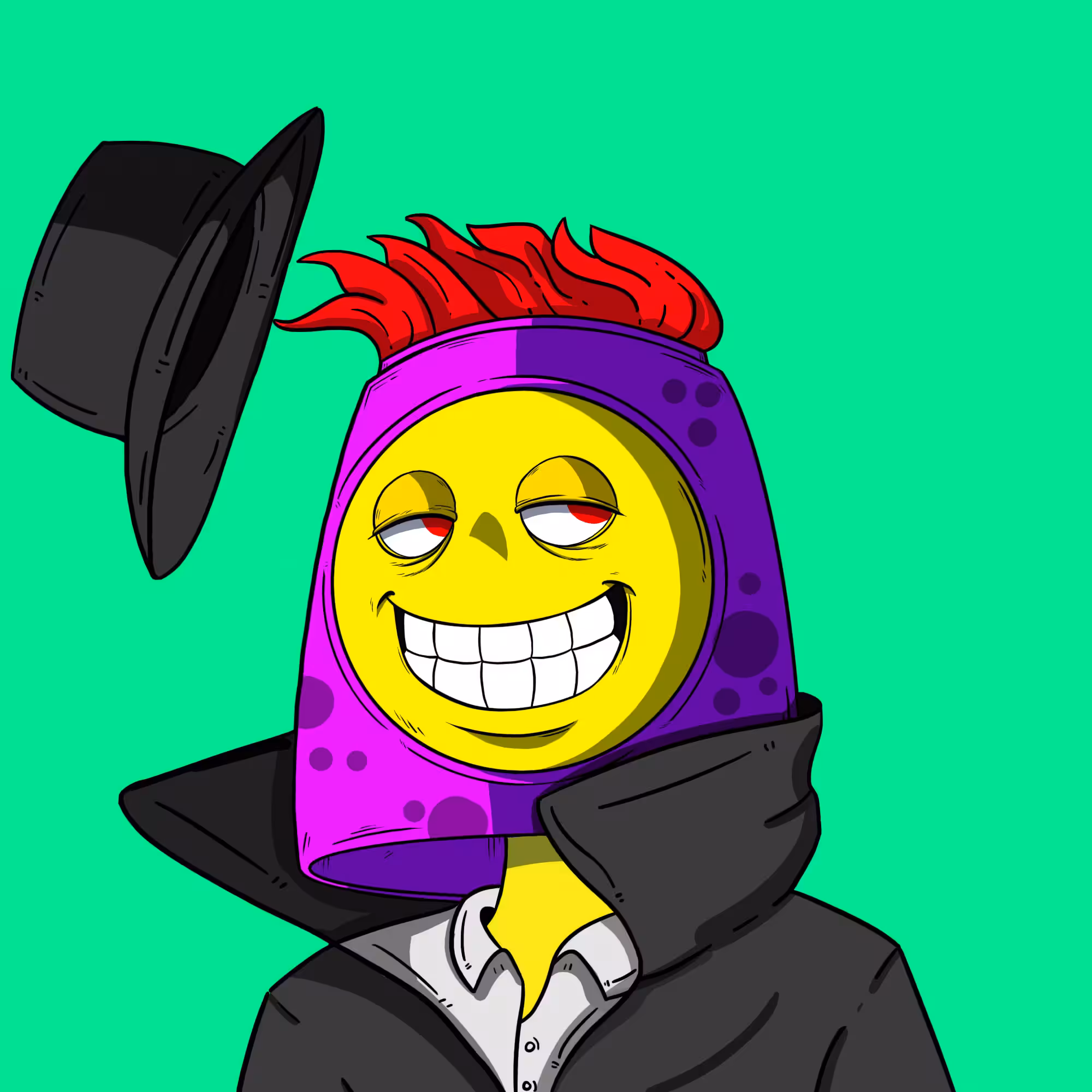 Bucketpunks 14