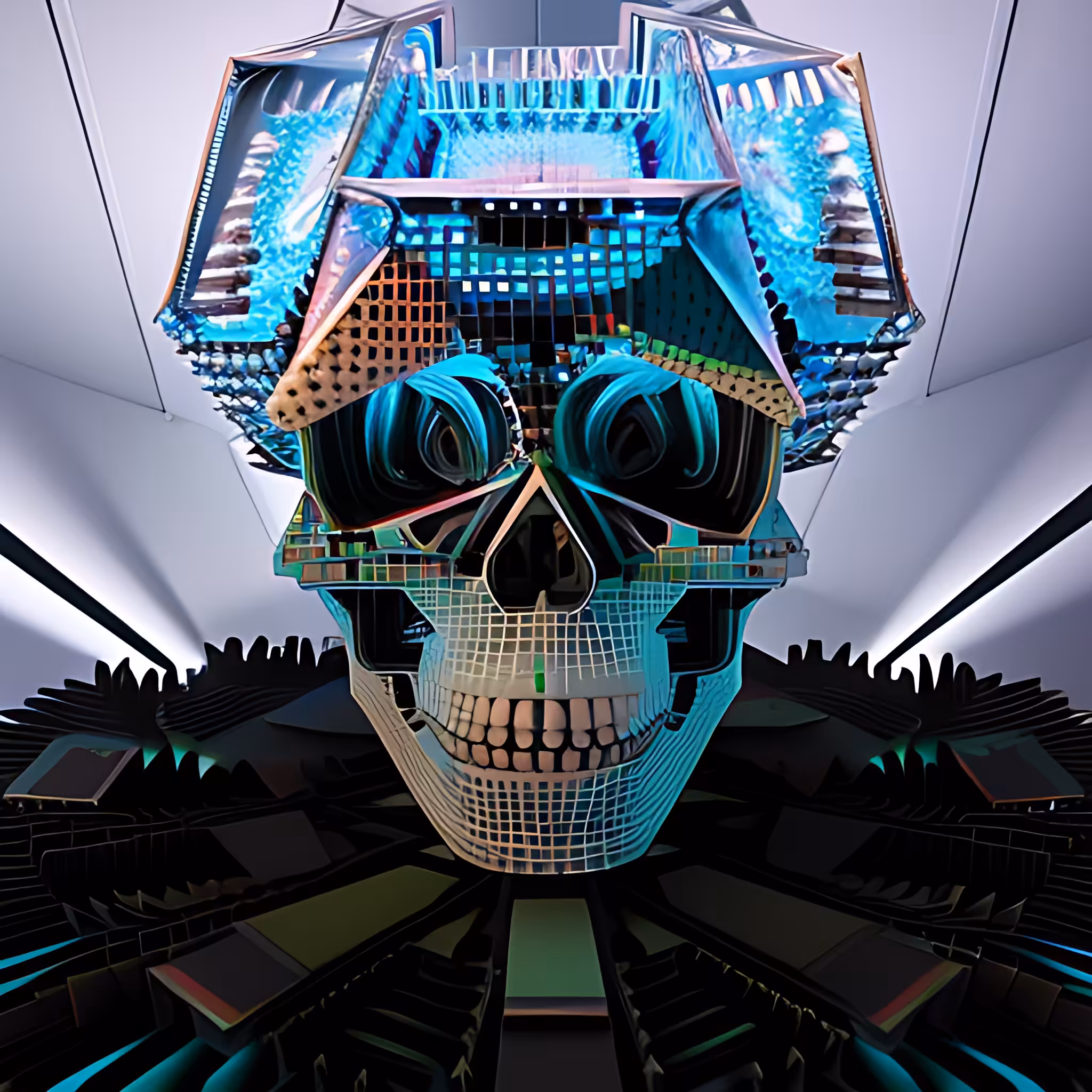 Skull 15