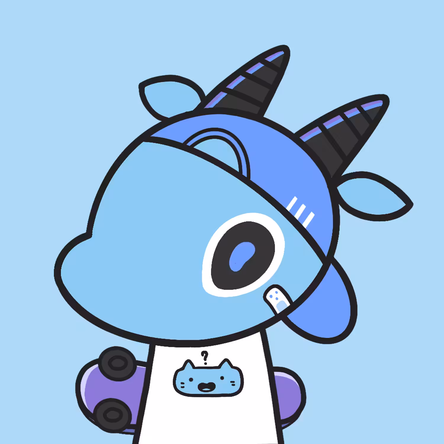 #137 COOL SKATEBOARD