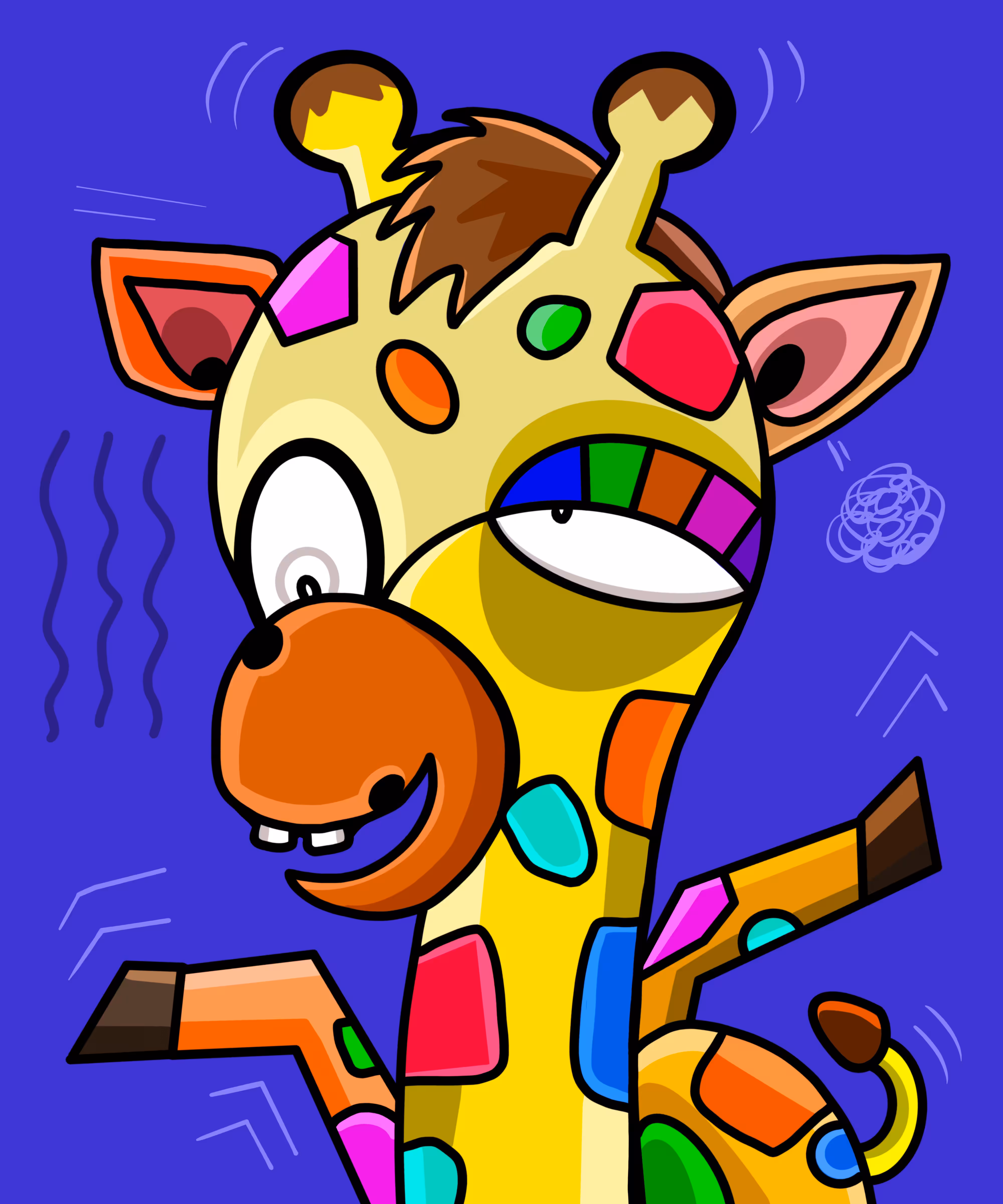 giraffe