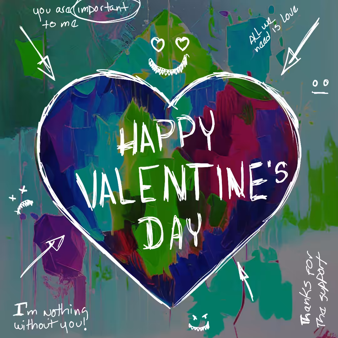 Valentine's