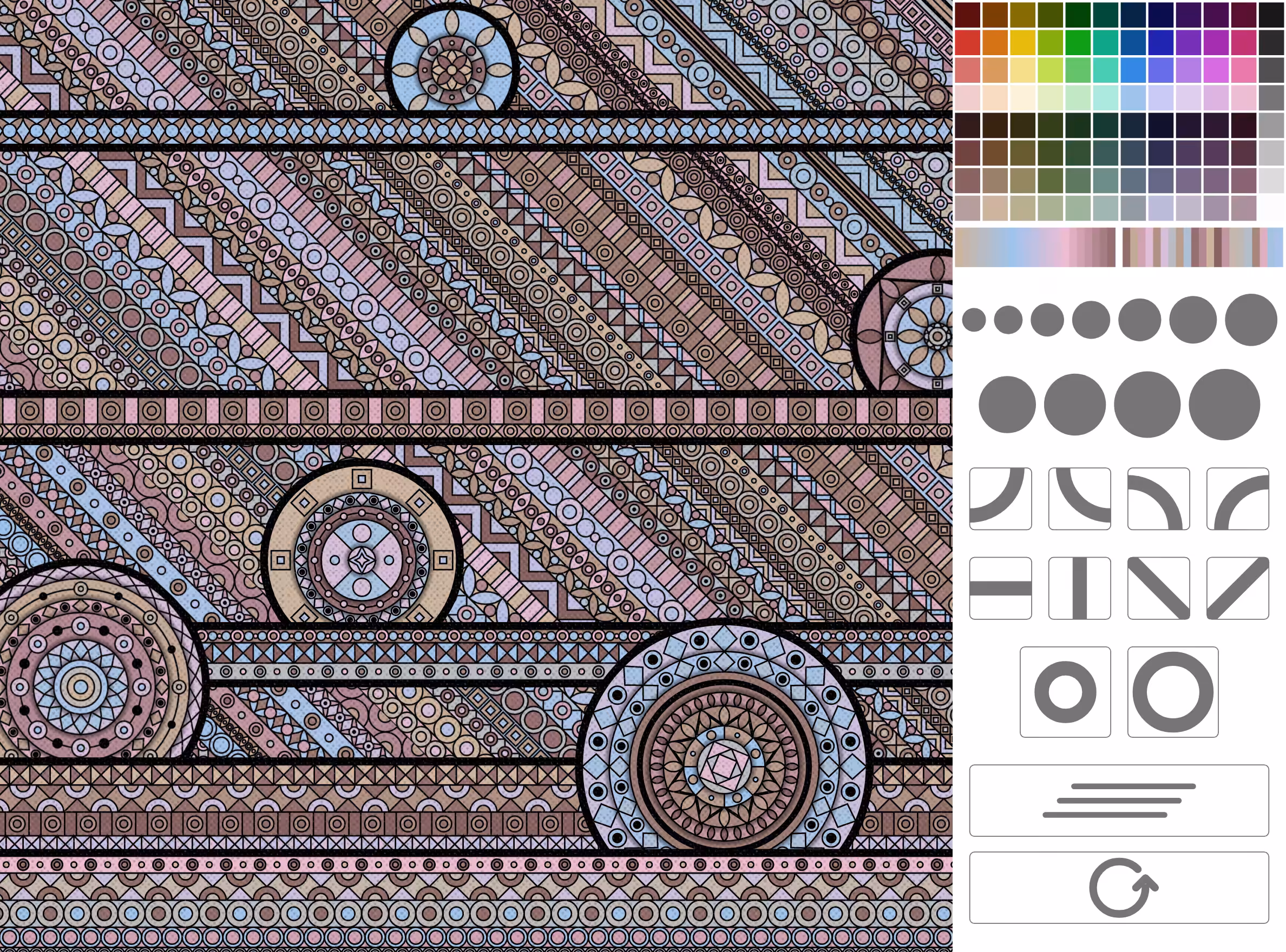 Patterned #7