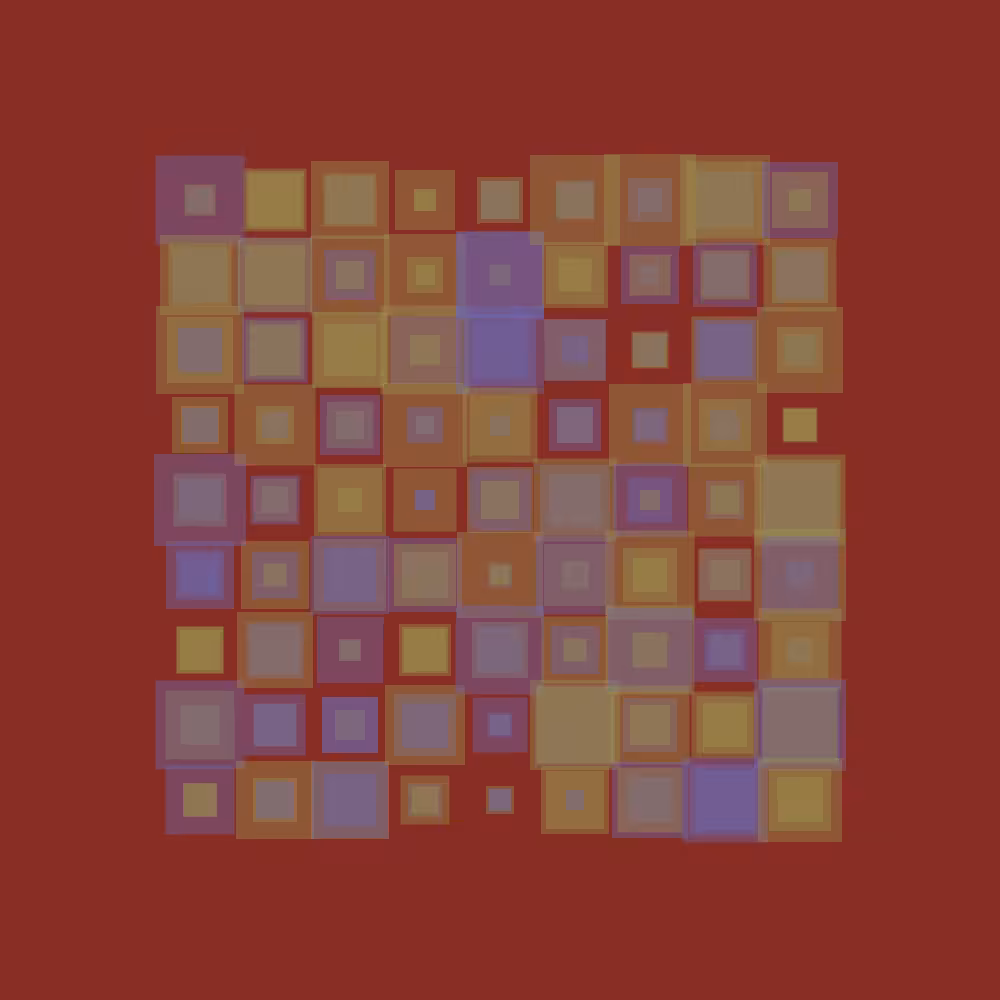 Glass Tiles #5