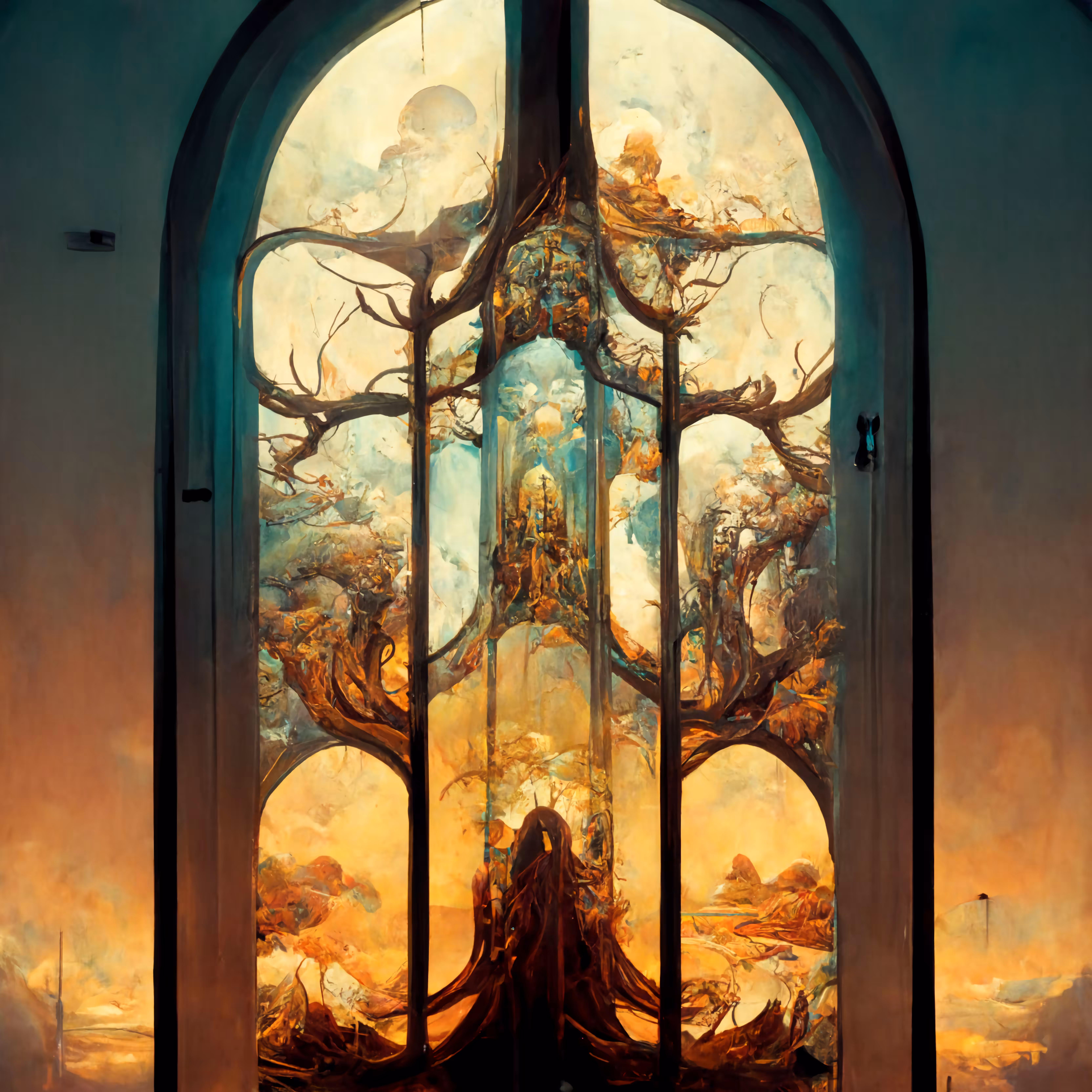 The four Seasons.