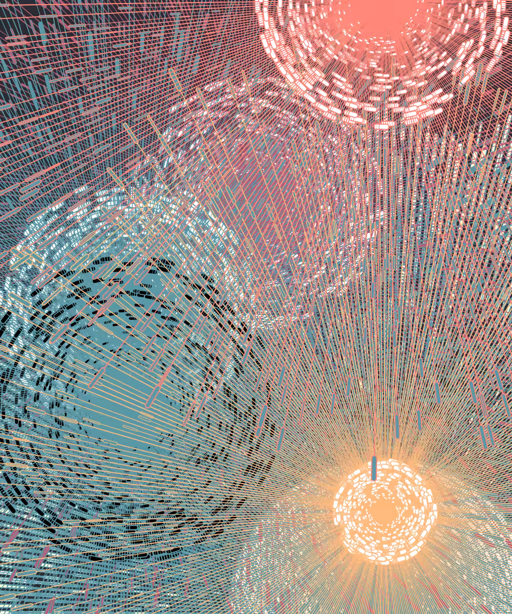 Mass collapsing #7