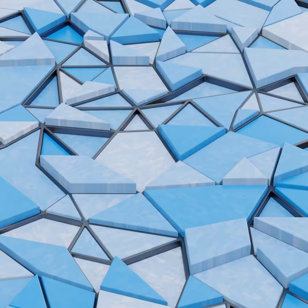 Shape sea