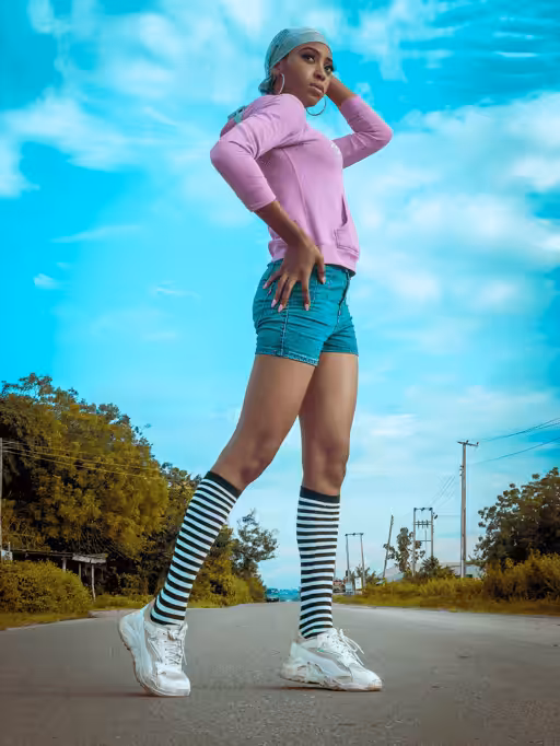 Fashion attitude 
