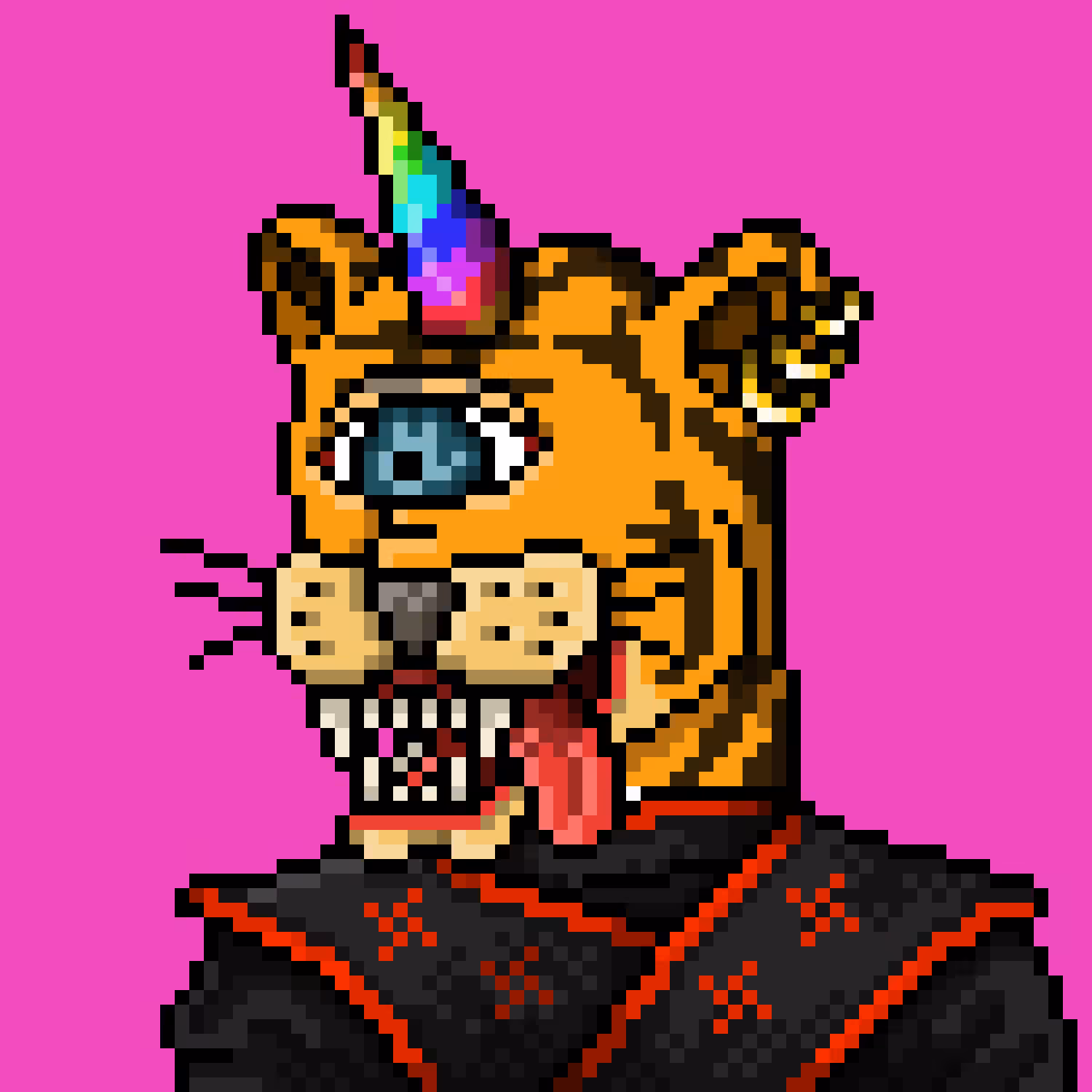 Gliese Wild cats: #463