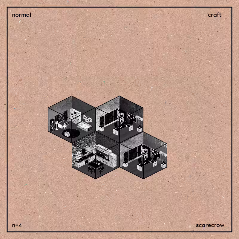 Room Cubes vol.2 #3