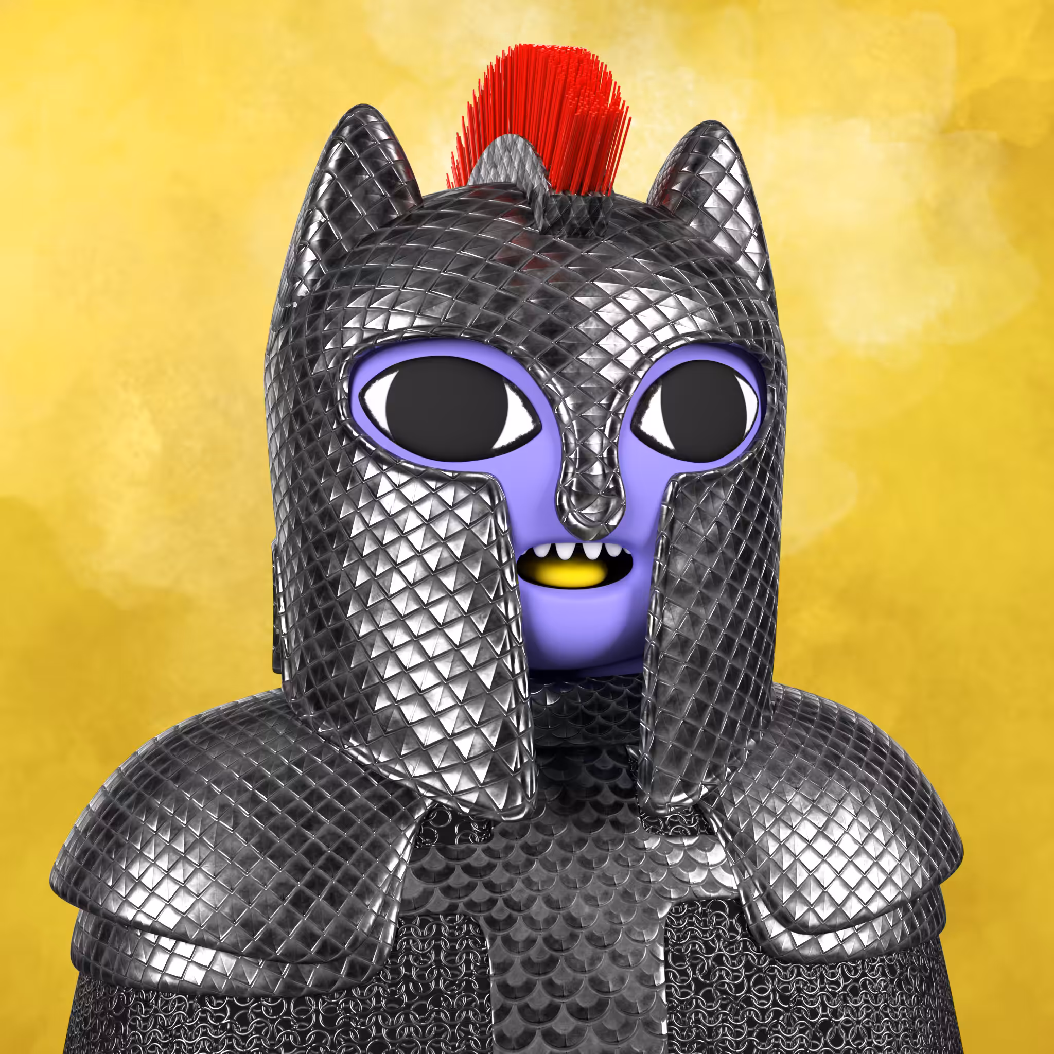 hash cats – Evolution #9