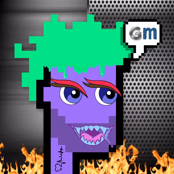 GM PUNK 095