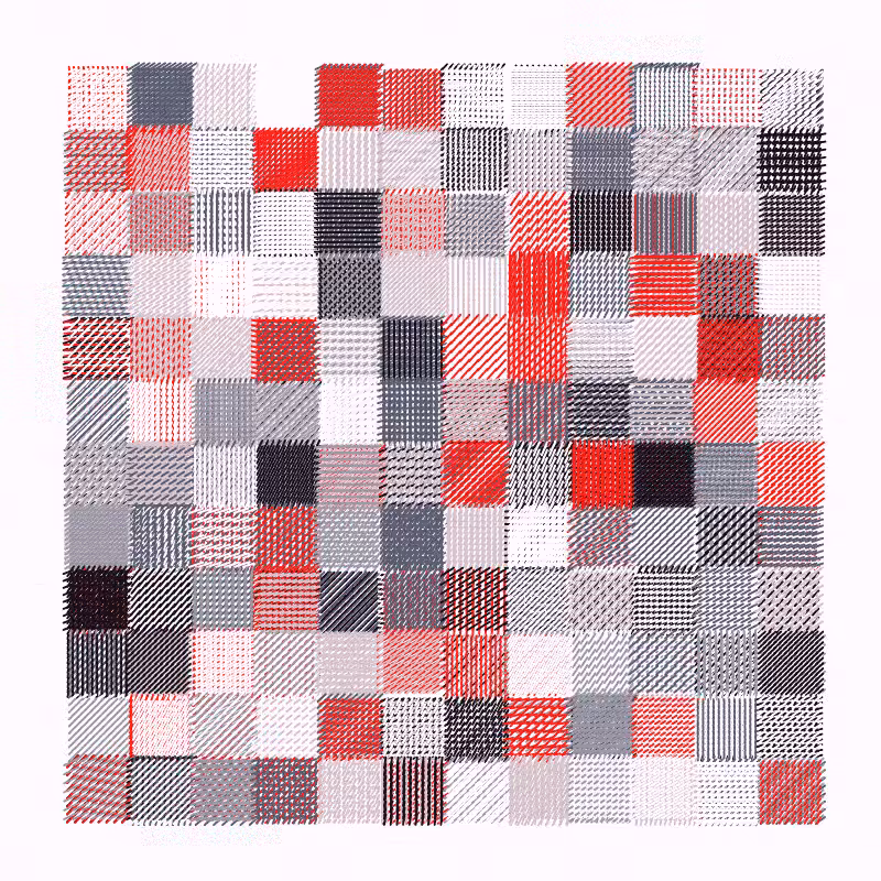 Treasured Quilt #30