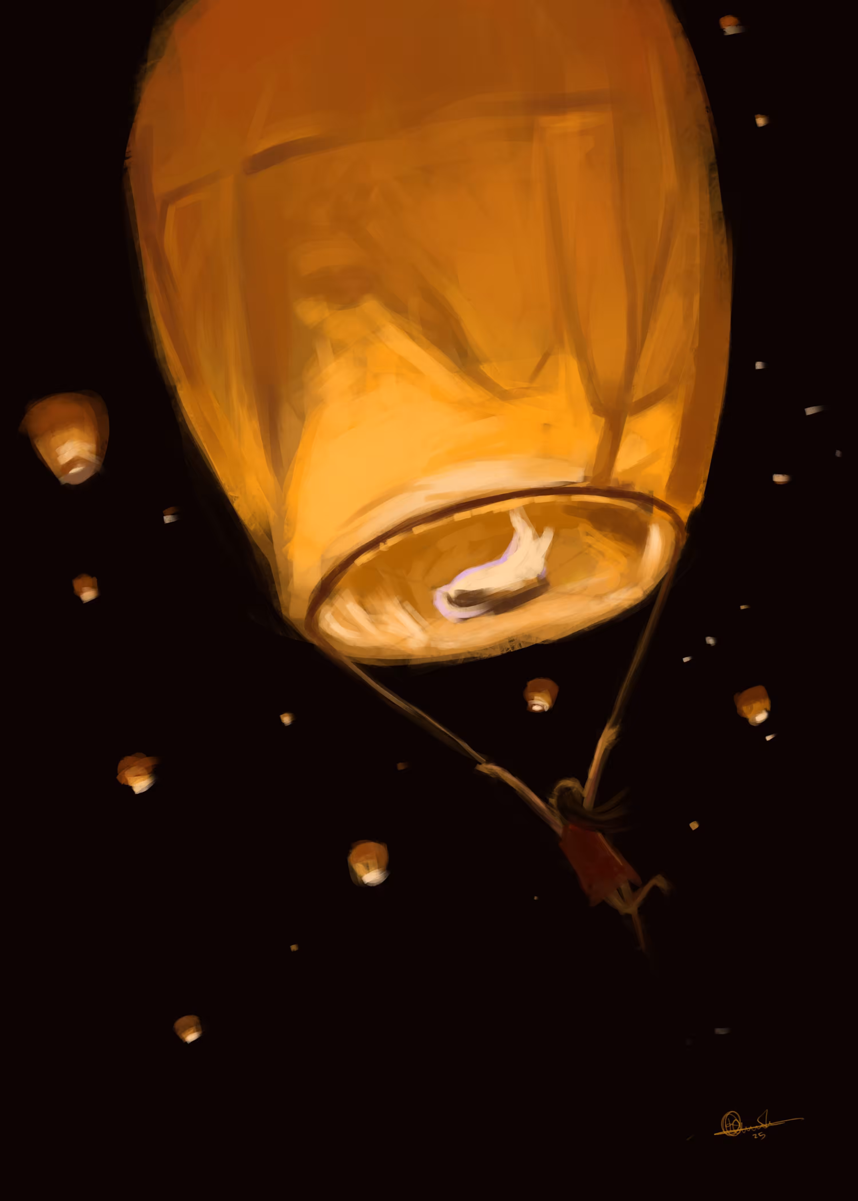 SEEING IT THROUGH 