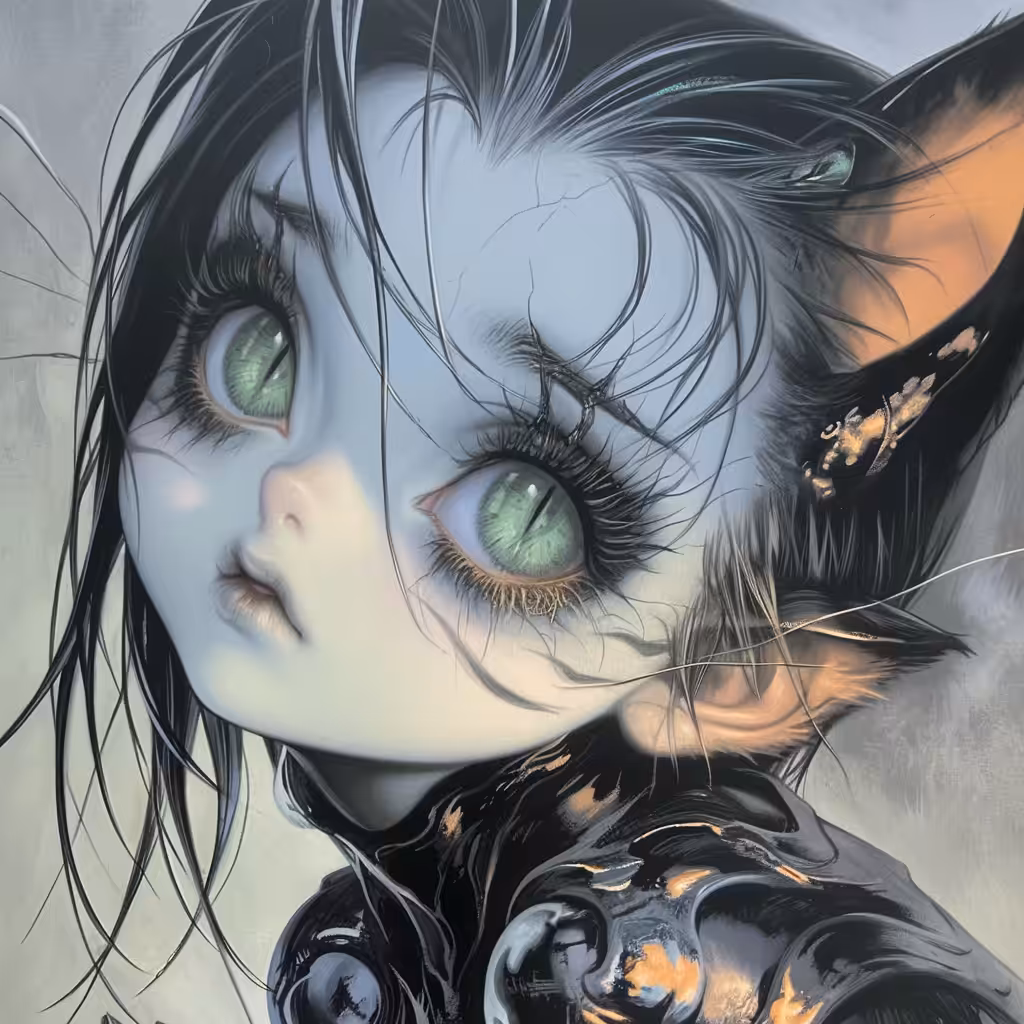 GothKats® #143